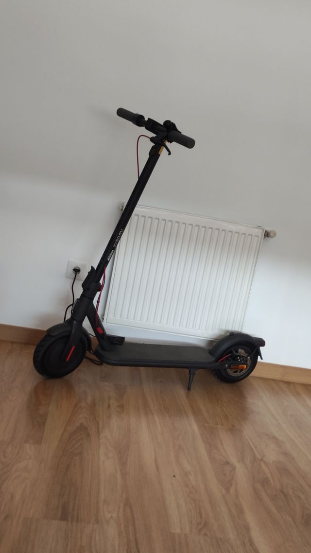 Xiaomi scooter 4