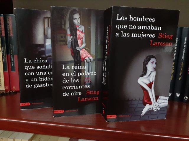 La reina en el palacio de las corrirntes