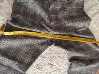 Legging cuadros Zara