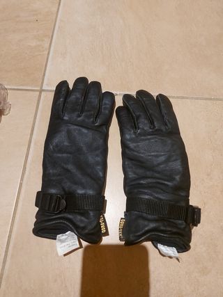 Guantes gore-tex