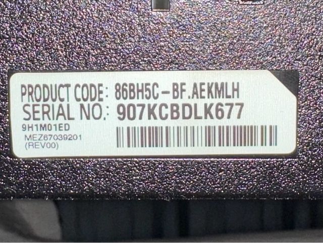 PANTALLA GRAN FORMATO LG 86BH5F PANTALLA DE SEÑALI