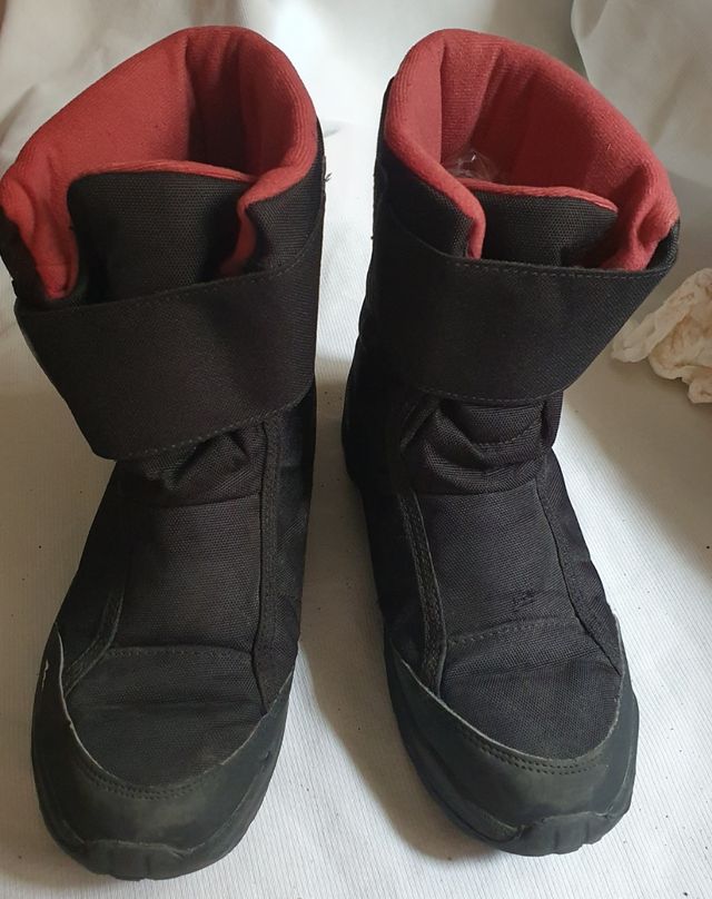 Botas QUECHUA 