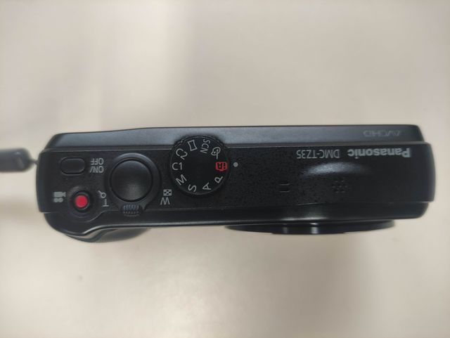 PANASONIC LUMIX TZ35