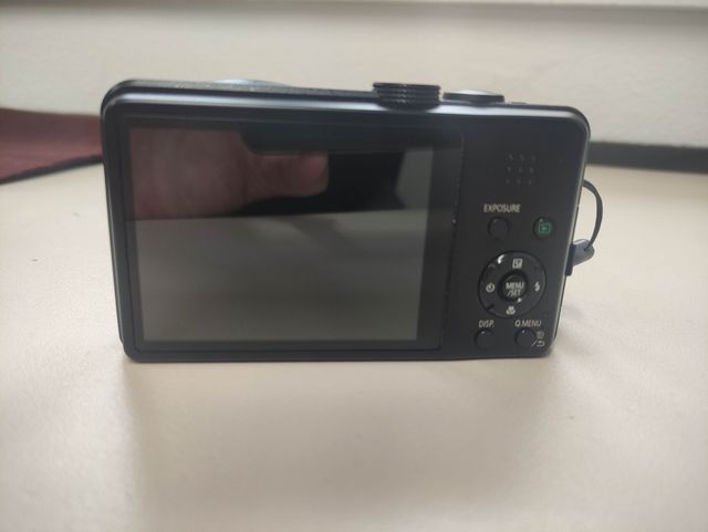 PANASONIC LUMIX TZ35