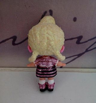 Bambolina LOL surprise pink baby