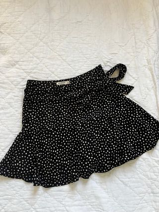 Falda pantalon