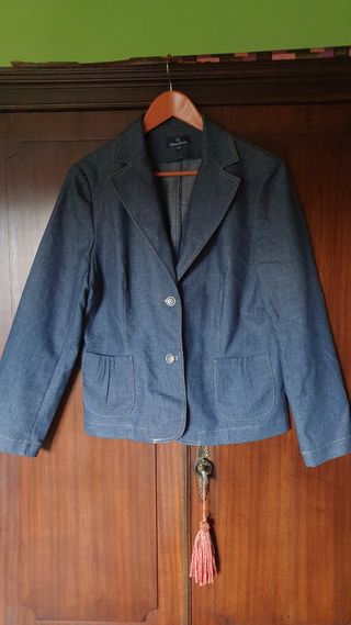 Chaqueta vaquera 