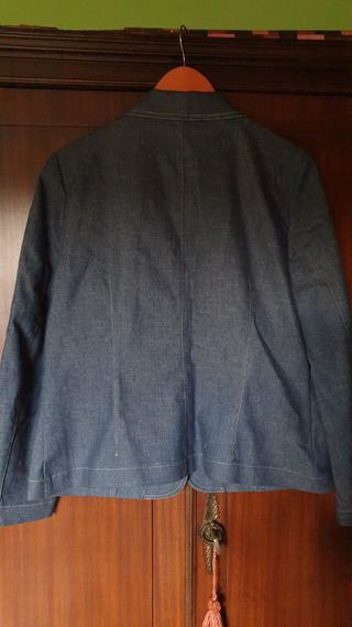 Chaqueta vaquera 