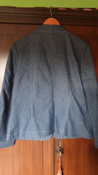 Chaqueta vaquera 