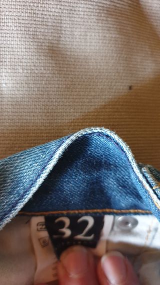 Chaqueta vaquera 