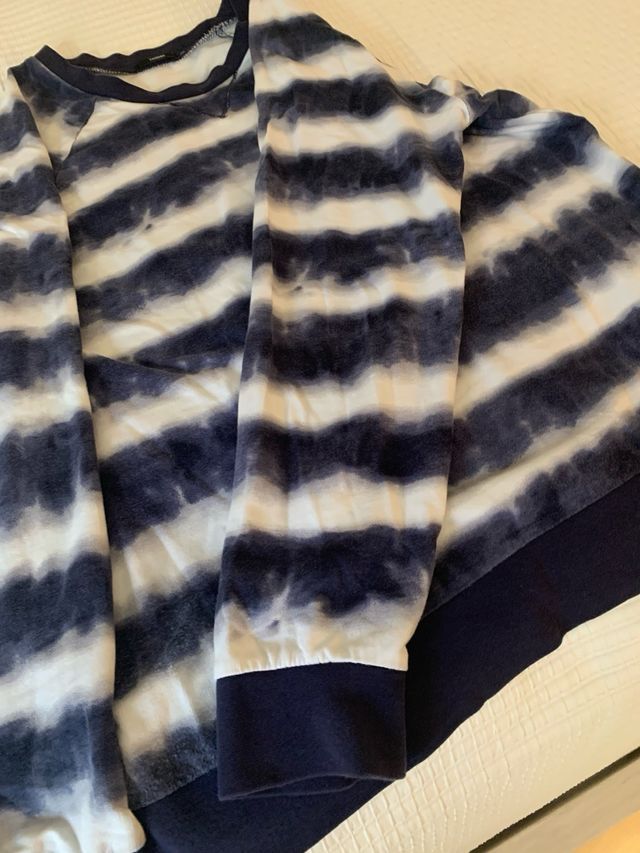 Sweat senhora . Marca Tezenis