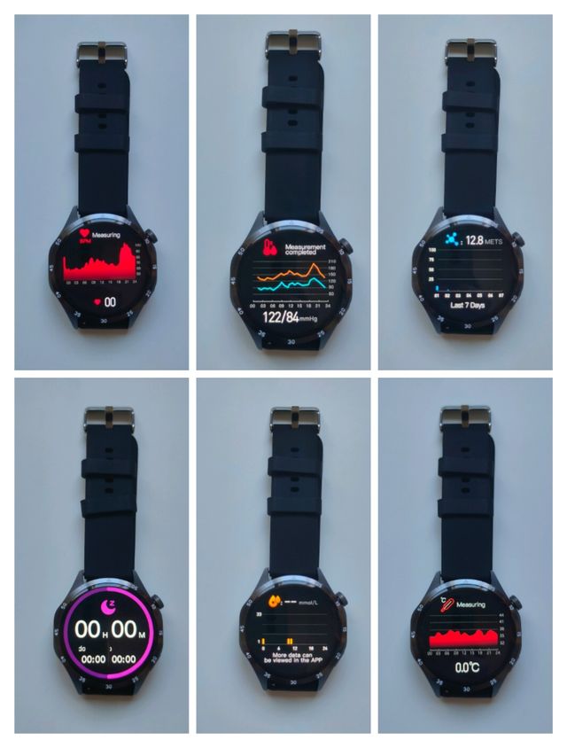 Reloj Inteligente NUEVO - Smartwatch
