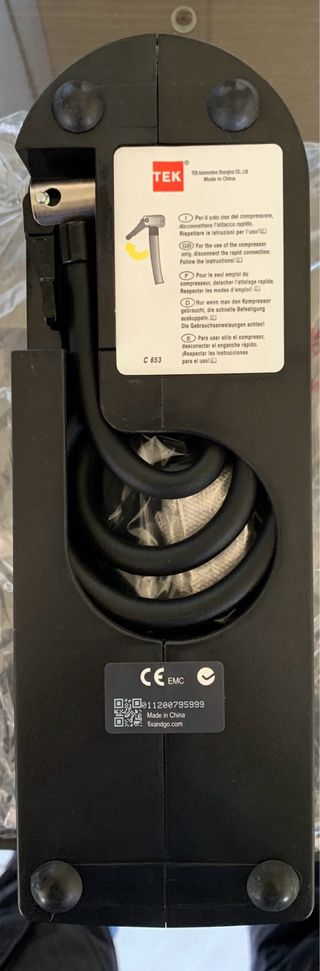 KIT RIPARAZIONE RUOTA FIX&GO NUOVO