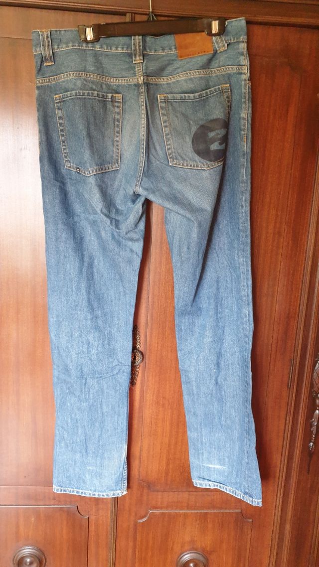 Pantalon vaquero Billavong