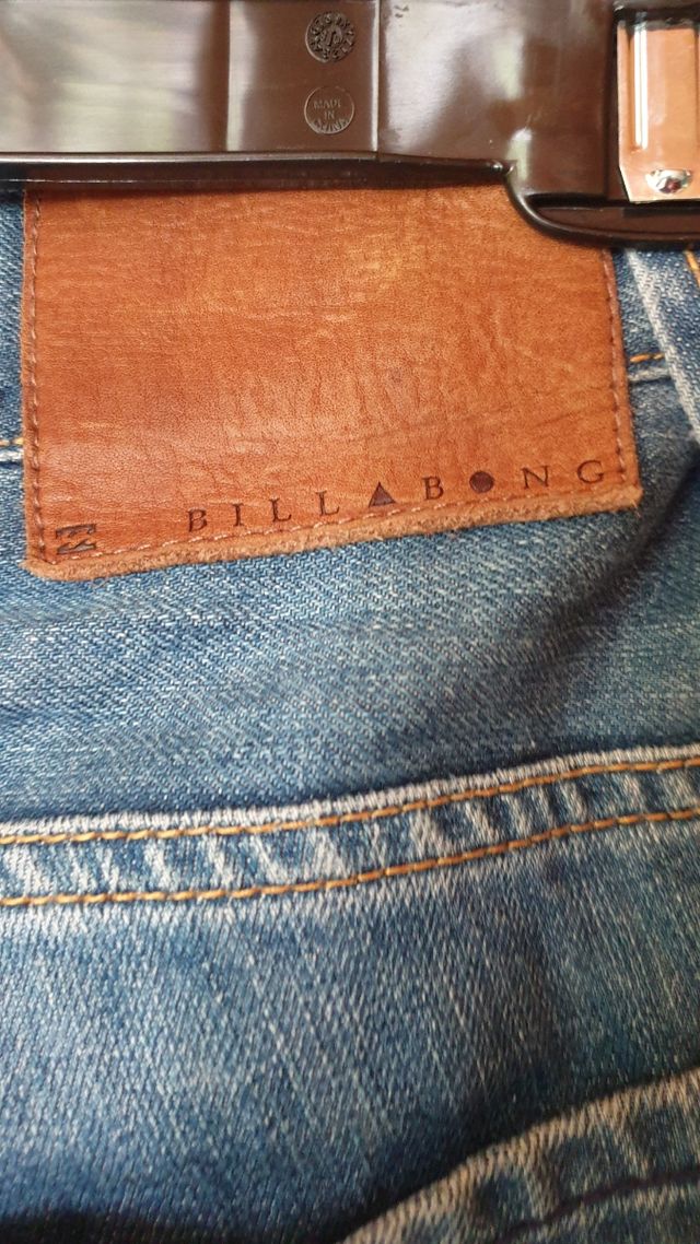 Pantalon vaquero Billavong