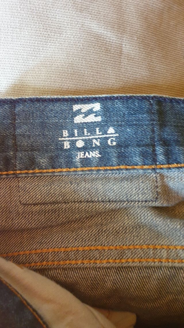 Pantalon vaquero Billavong