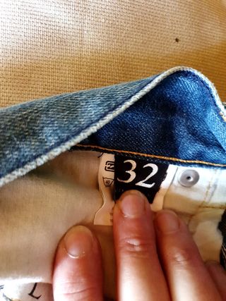 Pantalon vaquero Billavong