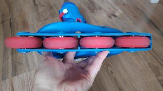 Patines Línea Niños + Kit de Estabilidad Decathlon