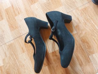 Zapatos de tacón talla 39