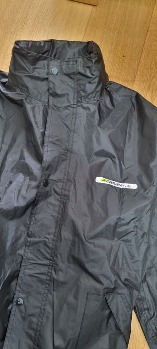 Chaqueta Garibaldi Moto