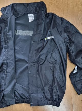 Chaqueta Garibaldi Moto