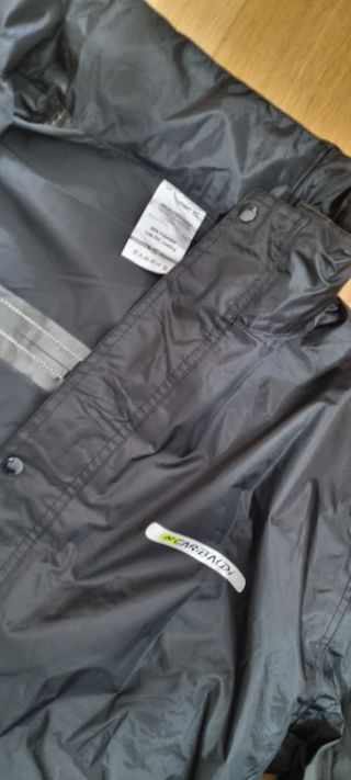 Chaqueta Garibaldi Moto