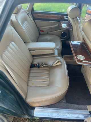 🛑JAGUAR XJ6 EDICIÓN DAIMLER🛑