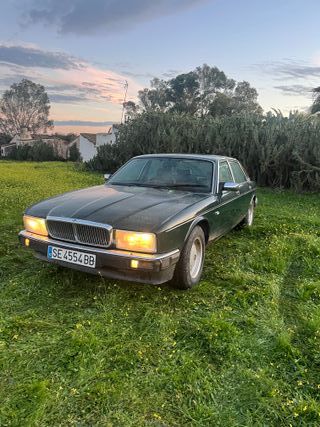 🛑JAGUAR XJ6 EDICIÓN DAIMLER🛑