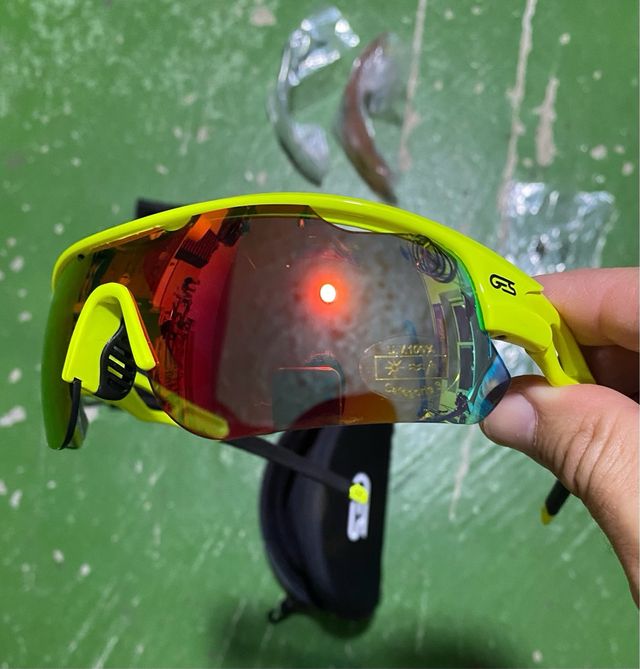 Gafas de bici GES