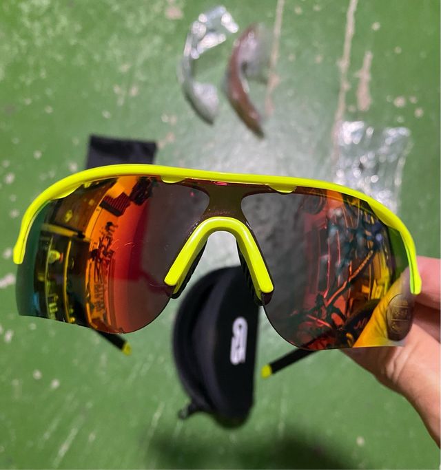 Gafas de bici GES