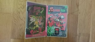 Splatoon 2 Nintendo switch 