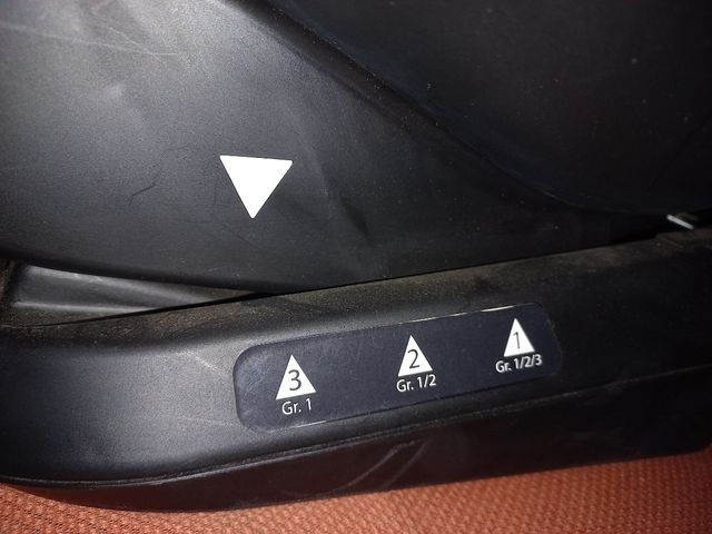 Silla de coche CHICCO