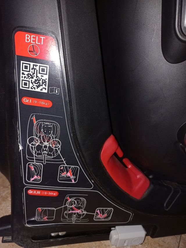 Silla de coche CHICCO