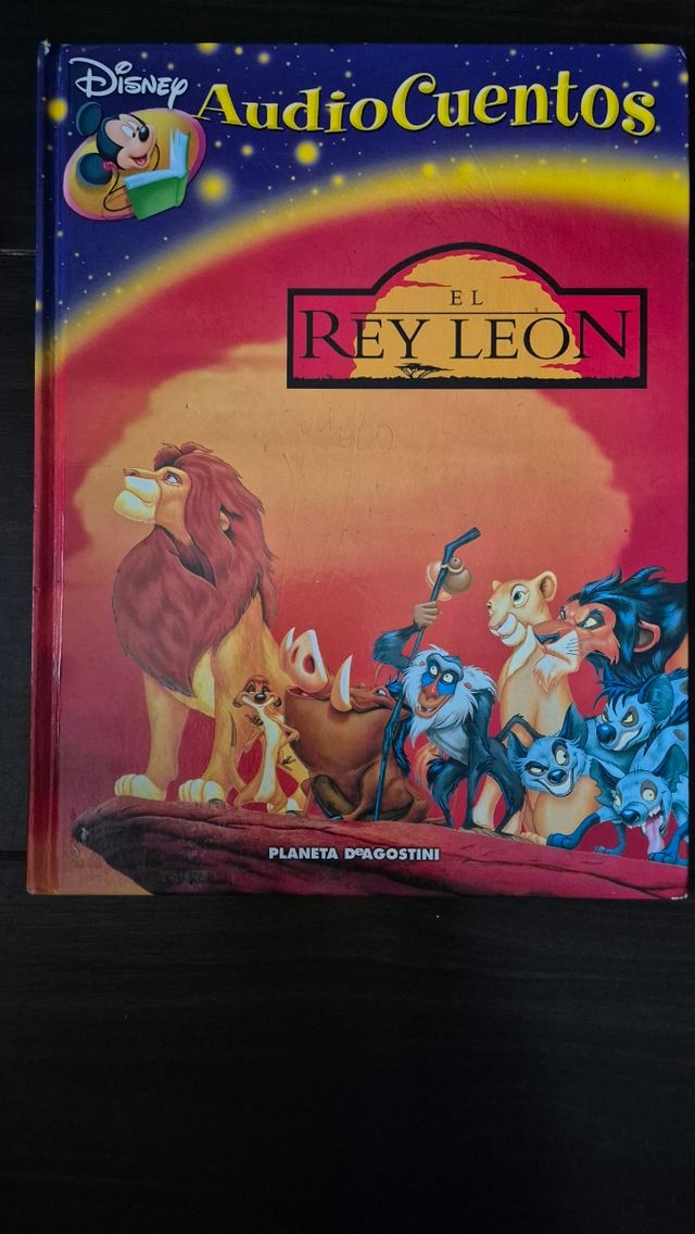 El Rey León