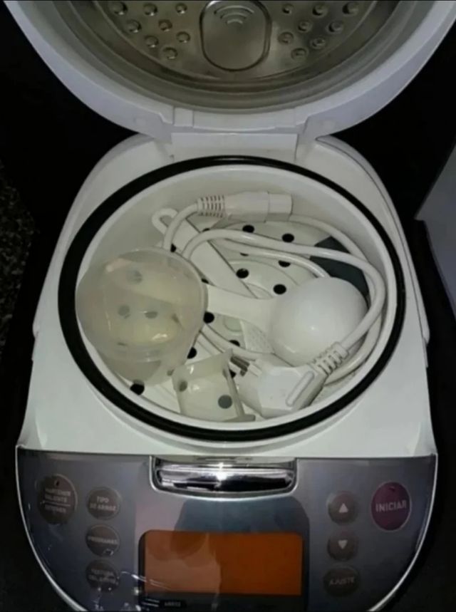 Tefal multicook pro doce programas 