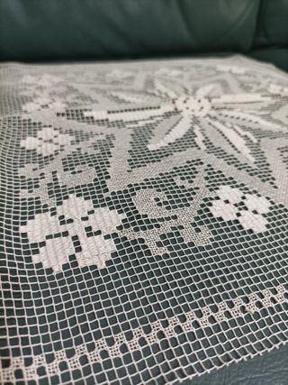 applicazione filet per cuscino