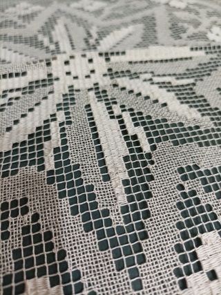 applicazione filet per cuscino