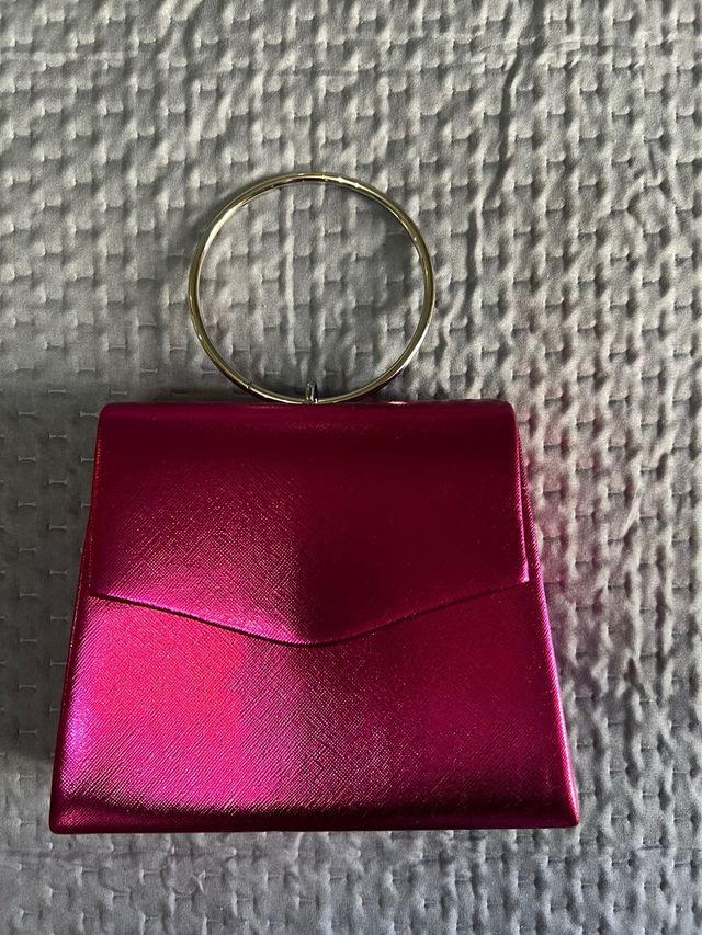 Borsetta fucsia