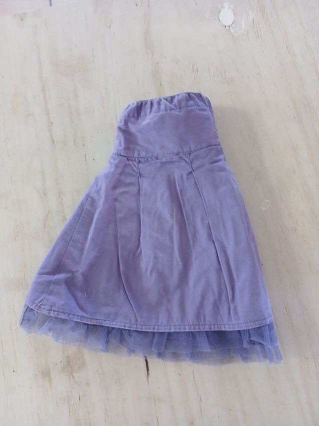 Gonna bambina 18 mesi