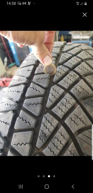 2 Ruedas Michelin 225/75 16 108H