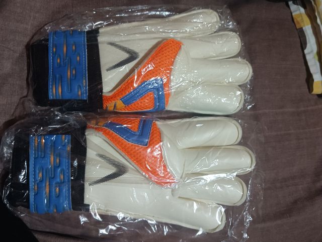 Guantes de portero