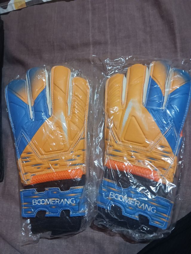Guantes de portero