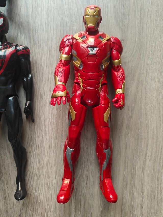 Pack 7 Superhéroes 30 CMS