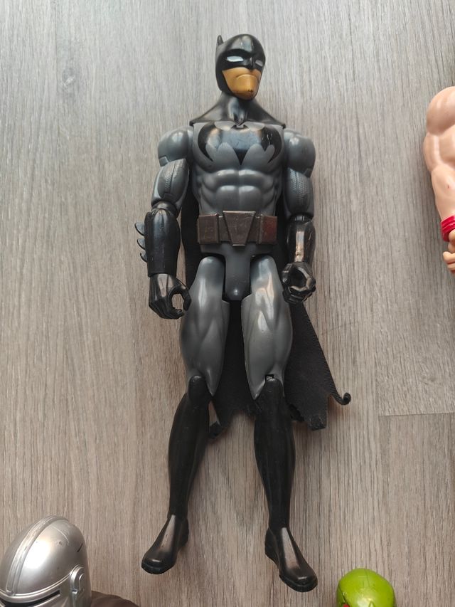 Pack 7 Superhéroes 30 CMS