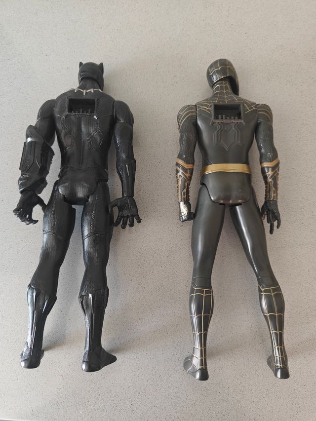 Pack 7 Superhéroes 30 CMS