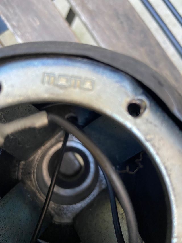 Adaptador de volante