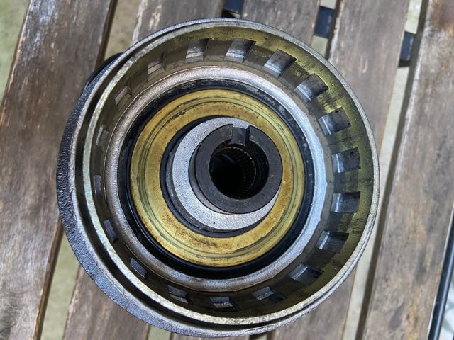 Adaptador de volante