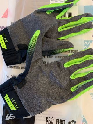 Guantes moto junior
