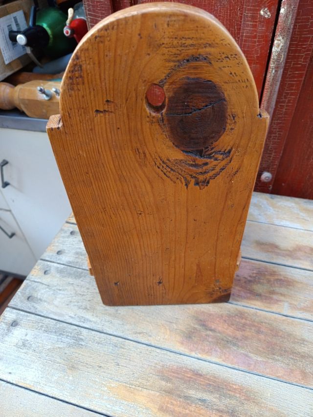 Mortero bronce decoracion