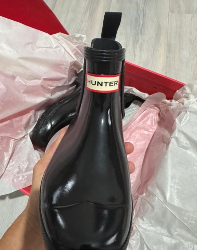 Hunter Wellington Boots